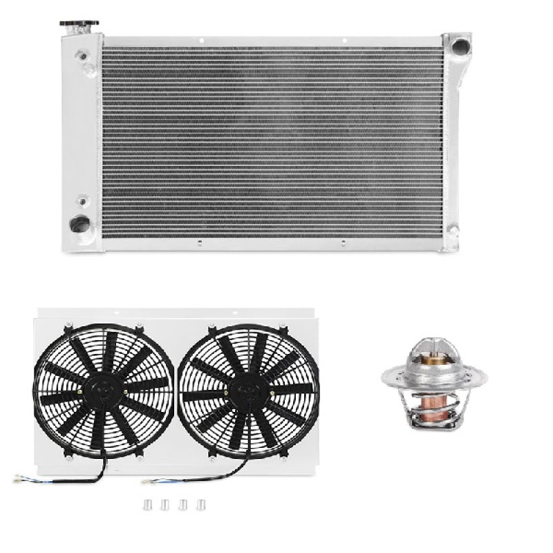 Mishimoto Cooling Package 67 72 GM C K Truck 250 283 292 - OneFastShop