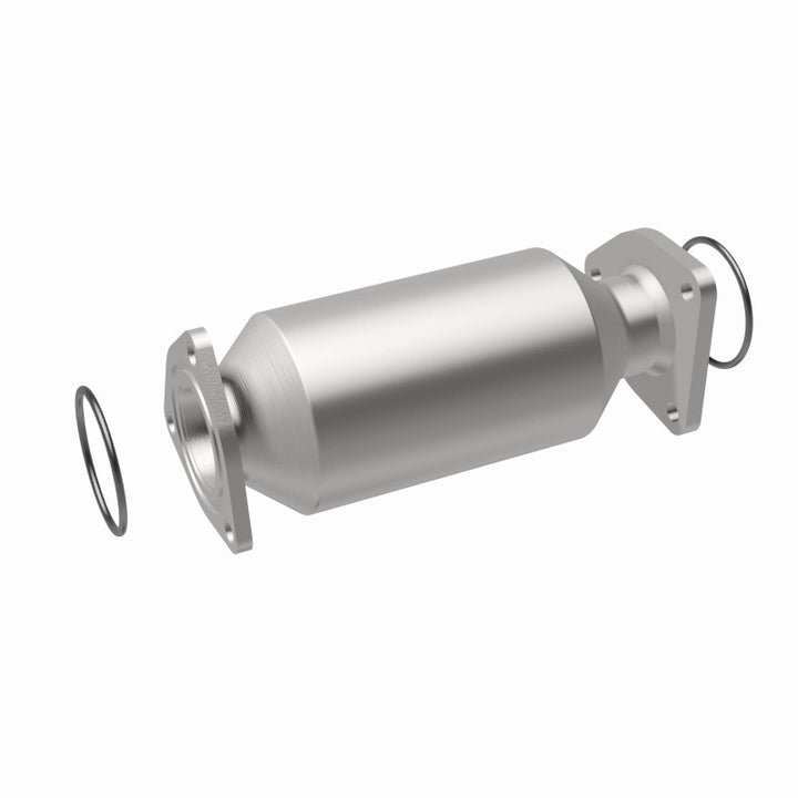 Magnaflow Conv DF Direct-Fit Catalytic Converter for 04-08 Acura TL 3.2L, 03-06 MDX 3.5L, 03-07 Honda Accord 3.0L Rear Underbody - OneFastShop