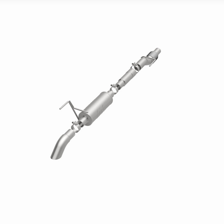 Magnaflow Catback Exhaust System for 2011-2014 Ford F-150 3.5L Turbo with 3in SS Turn Down Tip - OneFastShop
