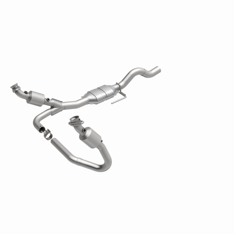 Magnaflow Direct-Fit Catalytic Converter for 2000-2003 Dodge Dakota 3.9L 4WD - OneFastShop