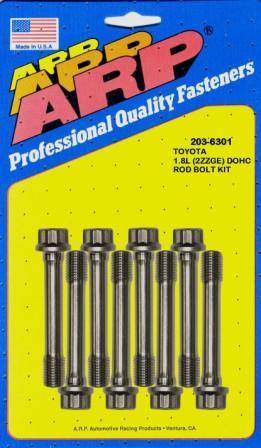 ARP Toyotal 1.8L (2ZZGE) 4Cyl Rod Bolt Kit - OneFastShop
