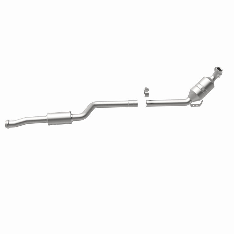 Magnaflow Direct Fit Converter for 08-10 Mercedes-Benz C300 3.0L CARB Compliant - OneFastShop