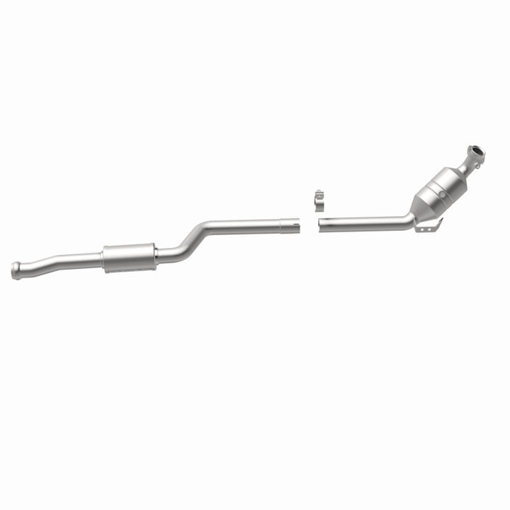Magnaflow Direct Fit Converter for 08-10 Mercedes-Benz C300 3.0L CARB Compliant - OneFastShop