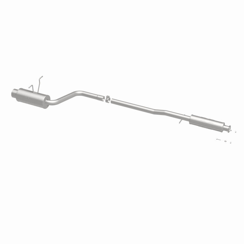 Magnaflow Cat-Back Exhaust System for 2002-2008 Mini Cooper Standard - OneFastShop