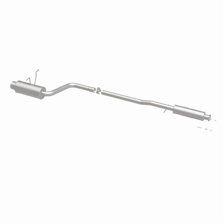 Magnaflow Cat-Back Exhaust System for 2002-2008 Mini Cooper Standard - OneFastShop