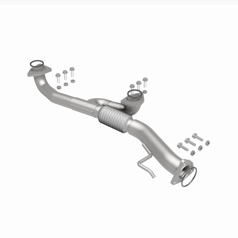 BRE Exhaust 08-12 Accord 3.5L Front Pipe Kit BRE Exhaust