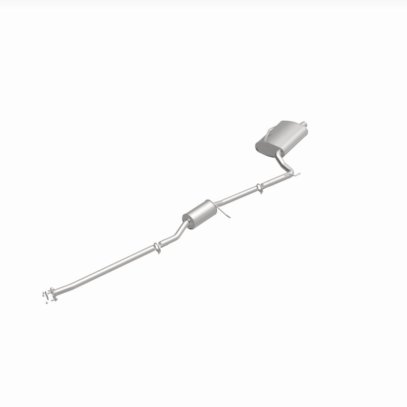 MagnaFlow BRE Exhaust Kit – for 2003–2007 Honda Accord 2.4L - OneFastShop