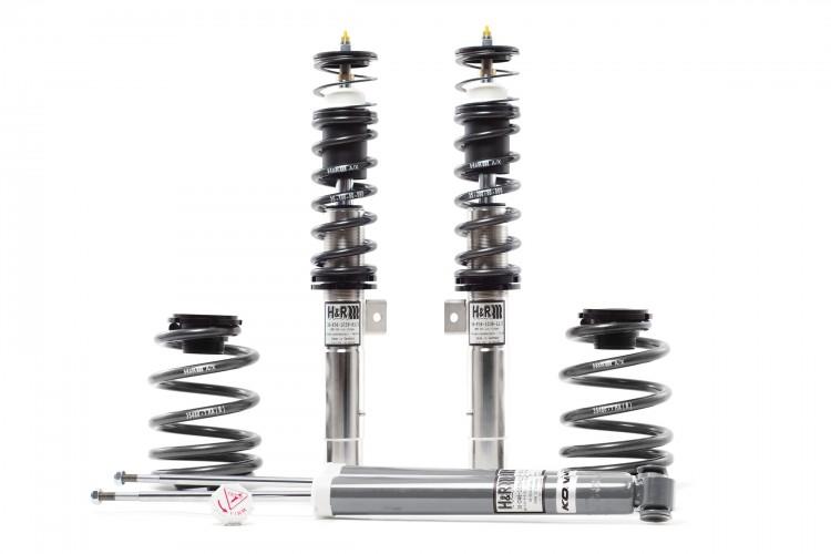 H&R 98-05 Volkswagen Golf/Jetta VR6/TDI/1.8T/2.0L MK4 Street Perf. SS Coil Over (Damping Adjustable) - OneFastShop