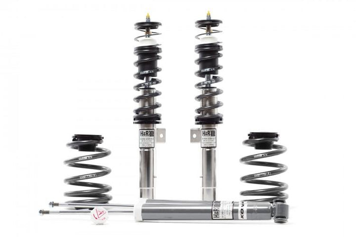 H&R 98-05 Volkswagen Golf/Jetta VR6/TDI/1.8T/2.0L MK4 Street Perf. SS Coil Over (Damping Adjustable) - OneFastShop
