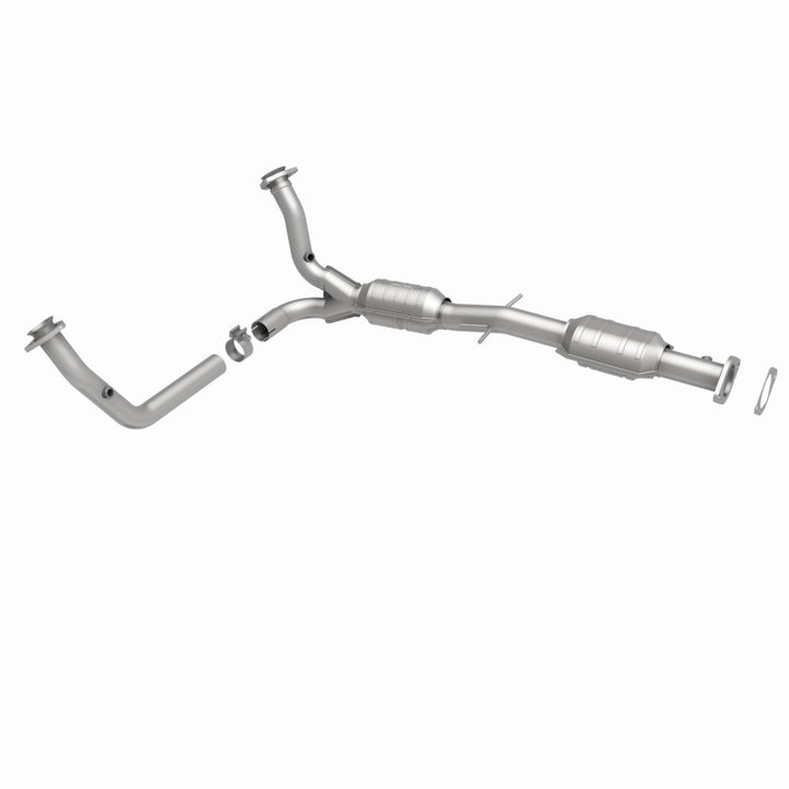 Magnaflow Direct-Fit Catalytic Converter for 00-04 Chevy S10 4.3L 2WD - OneFastShop