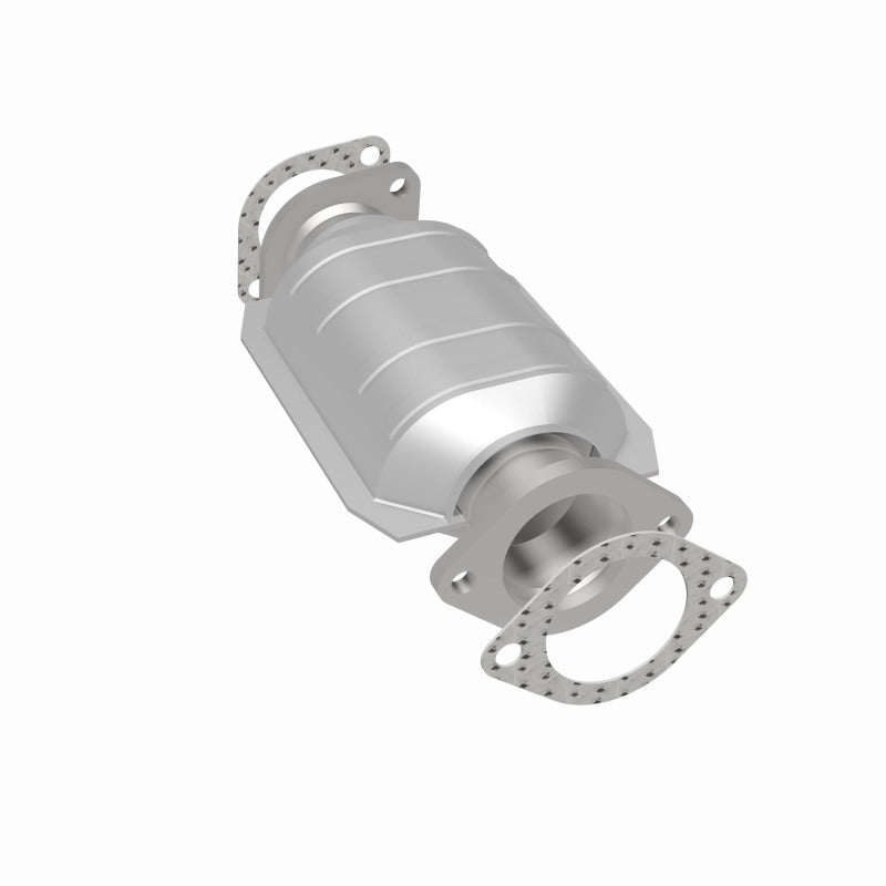 Magnaflow Direct-Fit Rear Underbody Catalytic Converter for 02-04 Infiniti I35 3.5L / 02-03 Nissan Maxima 3.5L