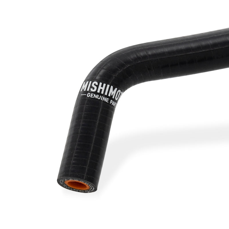 Mishimoto Silicone Intake Coolant Reroute Hose Kit - Black for 15-21 VW Golf/GTI - OneFastShop