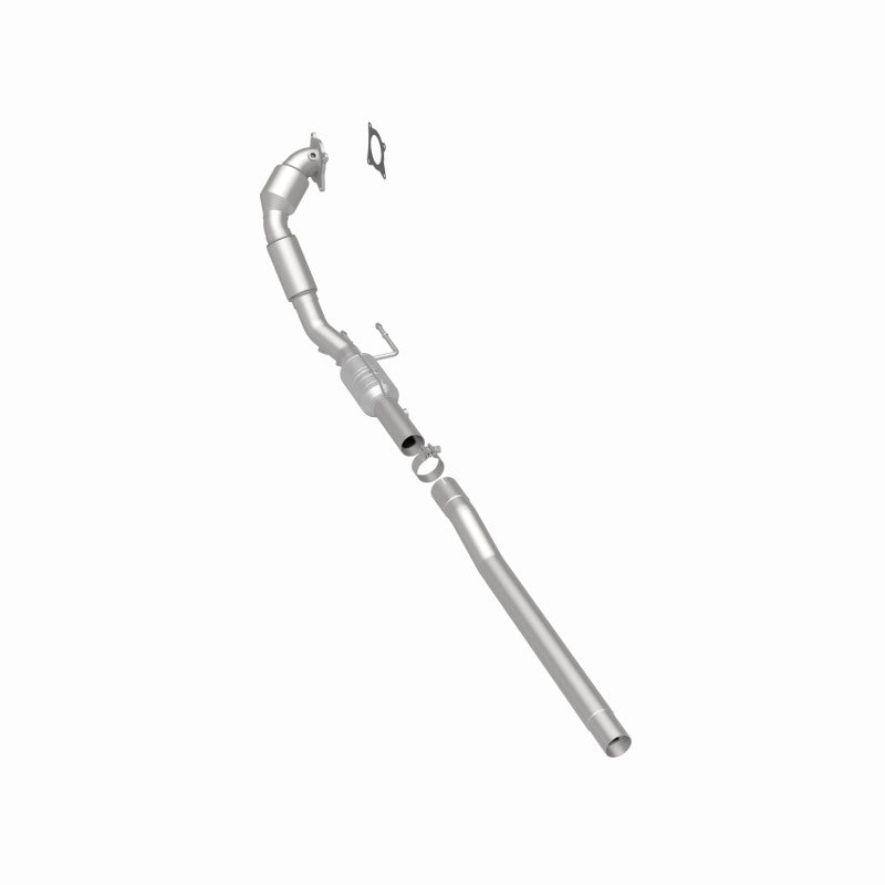 Magnaflow Direct-Fit Catalytic Converter for 2012-2013 Volkswagen Golf R 2.0L Turbocharged