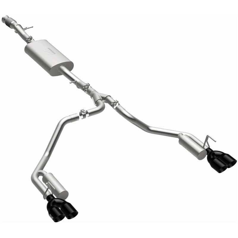 Magnaflow Street Series Cat-Back Exhaust System for 2021 GMC Yukon V8 6.2L - OneFastShop