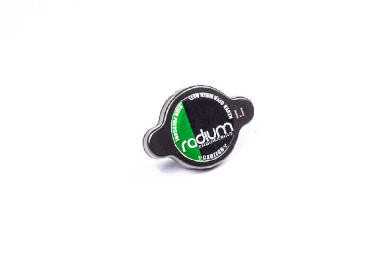 Radium Engineering Radiator Cap Type-A 1.5 Bar Black