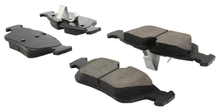 Stoptech Front Brake Pads for 96-02 BMW Z3, 03-08 Z4, 97-00 323, 90-99 325/328 (E30/E36) - OneFastShop