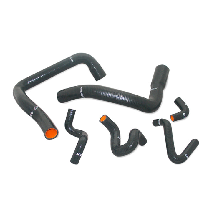 Mishimoto Silicone Hose Kit for Ford Mustang - Black - 86-93