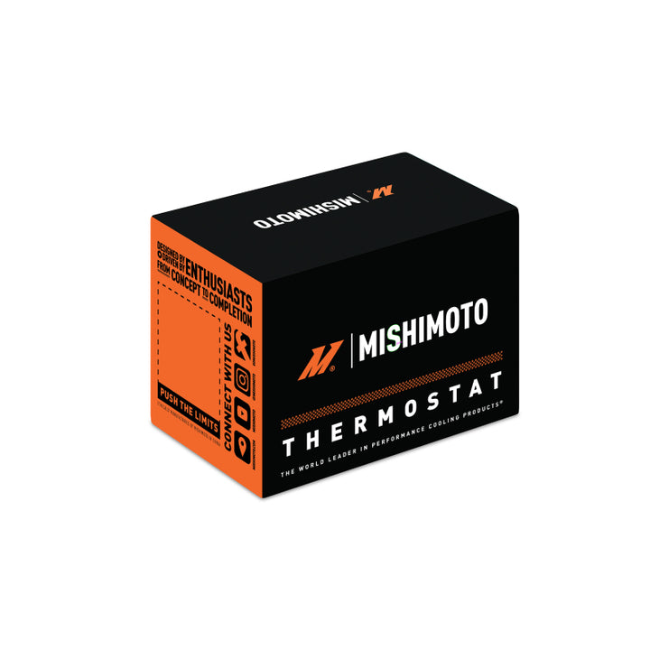 Mishimoto Thermostat – for 2018+ Jeep Wrangler JL and 2020+ Gladiator (3.6L) with Aluminum Housing – 90C - OneFastShop