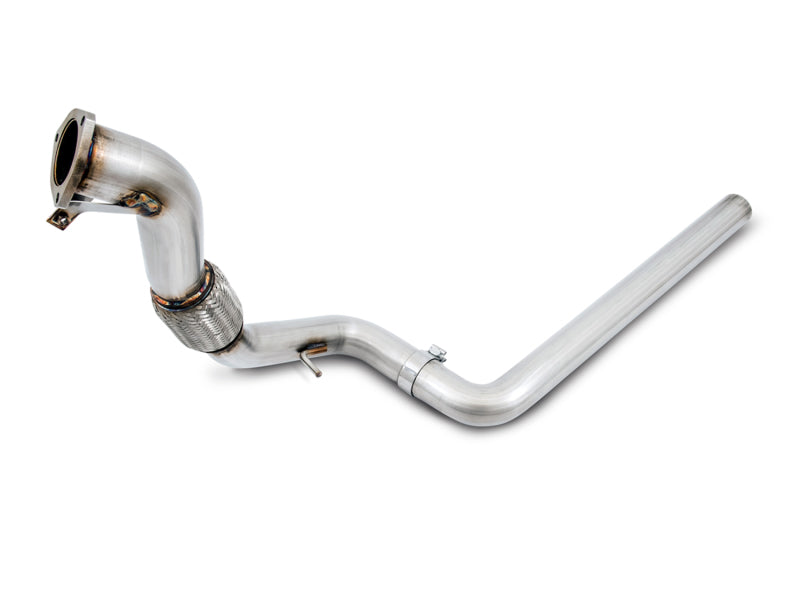 AWE Tuning Touring Edition Exhaust Dual Outlet for Audi B9 A4 - Diamond Black Tips
