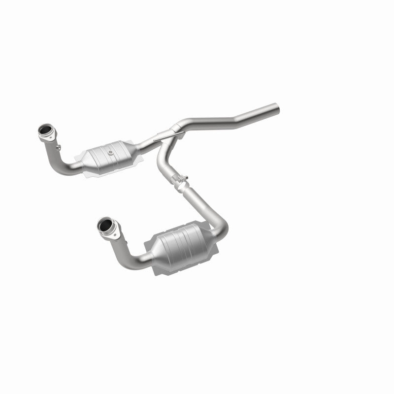 Magnaflow OEM Grade Catalytic Converter for 07-11 Dodge Nitro 4.0L - OneFastShop