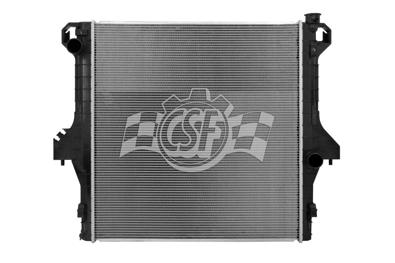 CSF Replacement Radiator for 04-08 Dodge Ram 2500 5.9L L6 and 07-09 6.7L L6