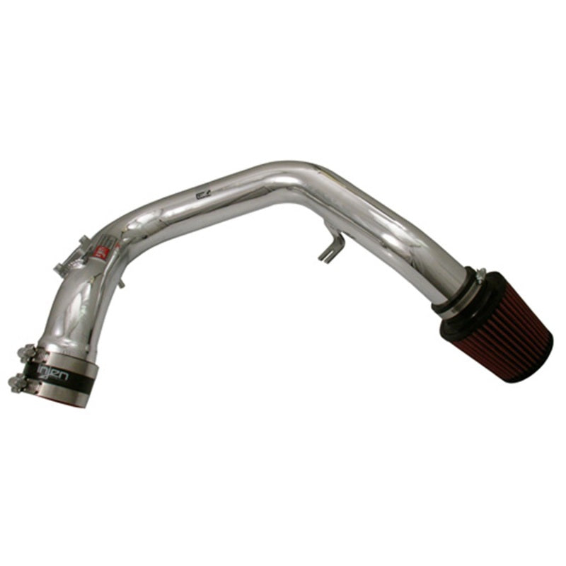 Injen 2002–2003 Polished Cold Air Intake for Toyota Matrix XRS - OneFastShop