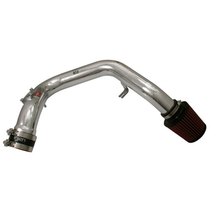 Injen 2002–2003 Polished Cold Air Intake for Toyota Matrix XRS - OneFastShop