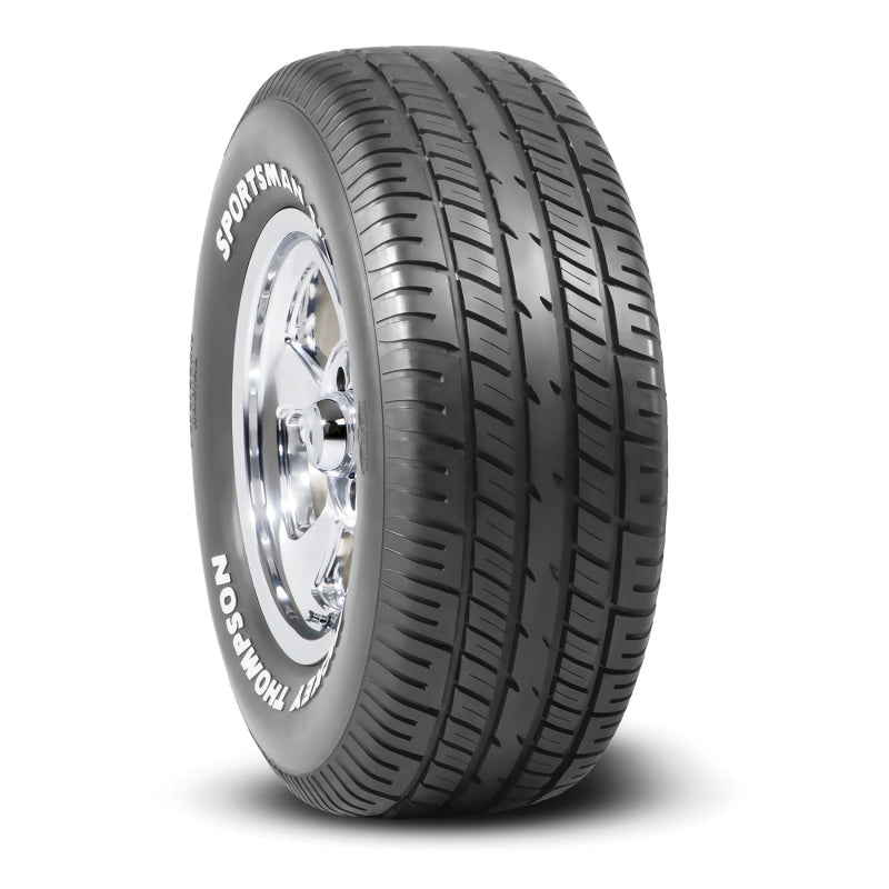Mickey Thompson Sportsman S/T Radial Tire - Size: P235/60R15 98T - Wide Low Profile Look - OneFastShop