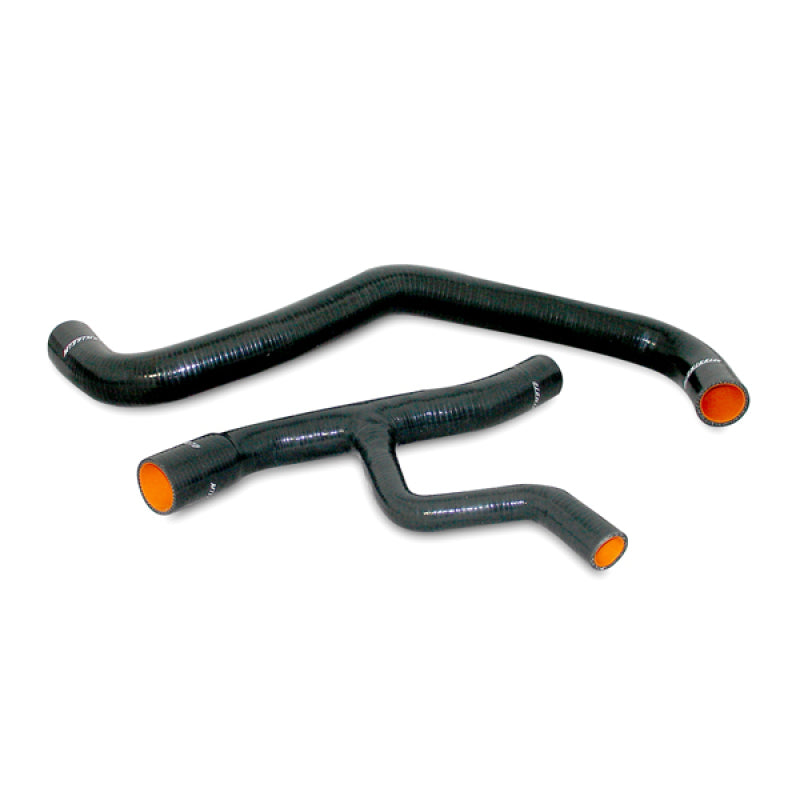 Mishimoto Silicone Hose Kit Black 01-04 Ford Mustang GT