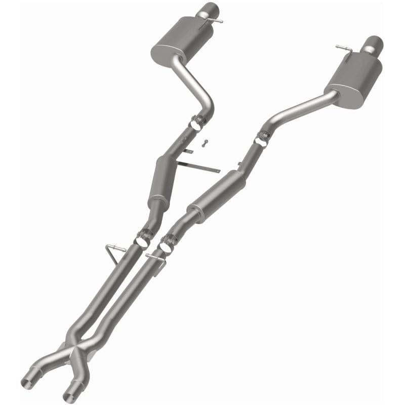 Magnaflow Cat-Back Exhaust System 04-05 Audi A4/S4 4.2L DSR - OneFastShop
