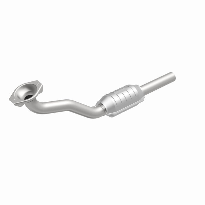 Magnaflow Conv Direct Fit VW Direct-Fit Catalytic Converter for 1985-1987 VW Golf and Jetta, EPA Compliant, Stainless Steel Construction - OneFastShop