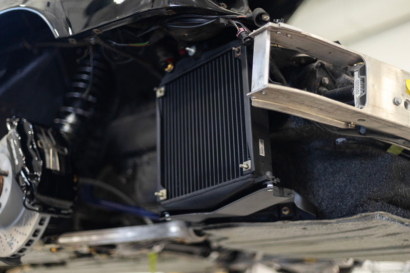 CSF Fender Oil Cooler OEM Plus Performance Porsche 964 993 - OneFastShop