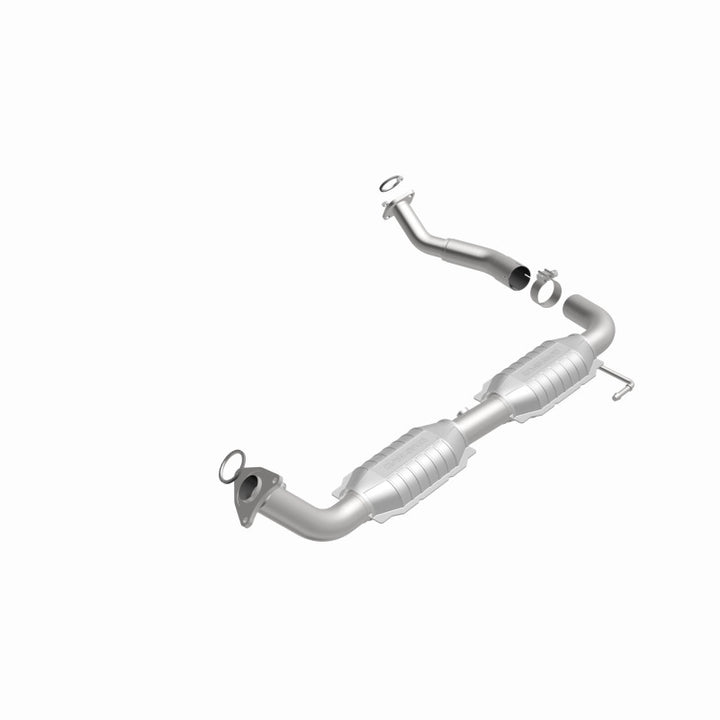 Magnaflow Direct-Fit Catalytic Converter for 07-08 Toyota Tundra 4.7L OEM - OneFastShop
