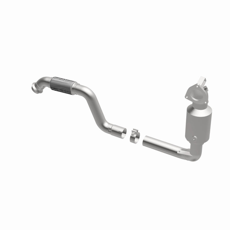 Magnaflow Direct-Fit Catalytic Converter for 2014-2017 CLA250 L4 2 OEM Underbody - OneFastShop