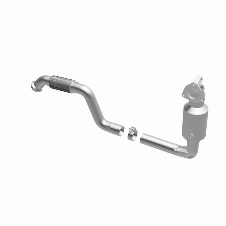 Magnaflow Direct-Fit Catalytic Converter for 2014-2017 CLA250 L4 2 OEM Underbody - OneFastShop