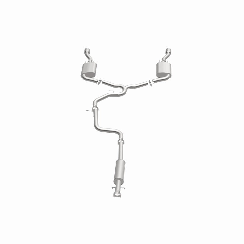 MagnaFlow BRE Exhaust Kit for 2012–2016 Chevy Impala 3.6L - OneFastShop