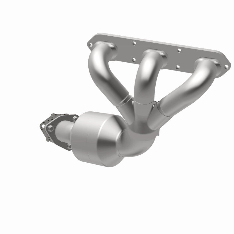 Magnaflow Catalytic Converter Driver Side Stainless Steel Porsche Cayman 06-08 - OneFastShop