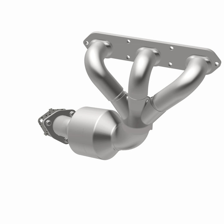 Magnaflow Catalytic Converter Driver Side Stainless Steel Porsche Cayman 06-08 - OneFastShop