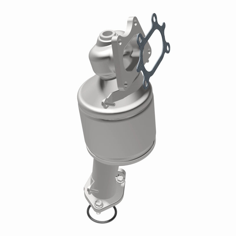 Magnaflow Catalytic Converter DF 04-07 Saturn VUE 3.5L Rear - OneFastShop