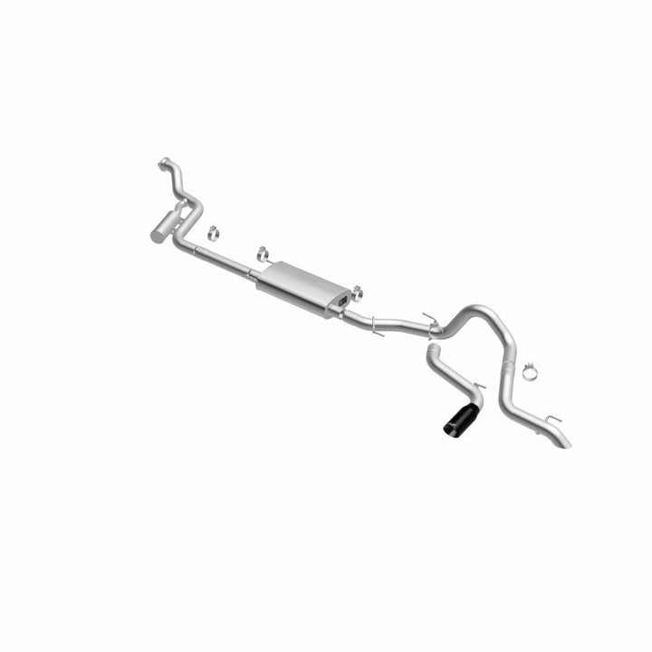 Magnaflow Overland Series Cat-Back Exhaust System for 2024 Toyota Tacoma - OneFastShop