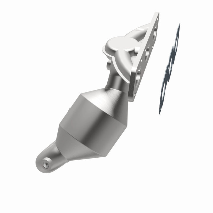 Magnaflow Direct-Fit Catalytic Converter for 96-00 Ford Contour 2.5L and 99-02 Mercury Cougar 2.5L California Edition - OneFastShop