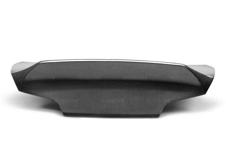 Seibon C-Style Carbon Fiber Trunk/Hatch for 03-07 Infiniti G35 2-Door - OneFastShop
