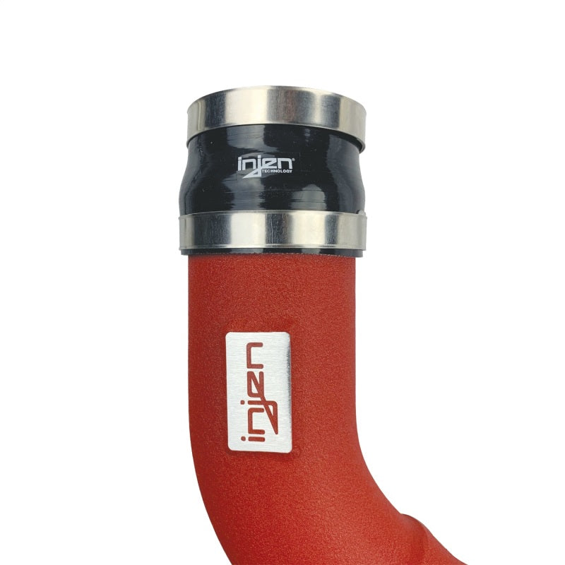 Injen Short Ram Intake for Audi S4/S5 (B9) 3.0L Turbo Wrinkle Red (18-19)