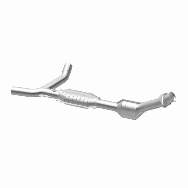 Magnaflow Direct-Fit Catalytic Converter 01-03 Ford E150 4.2L Passenger Side - OneFastShop