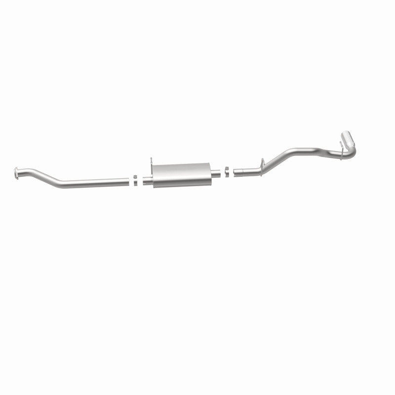 Magnaflow Street Series Cat-Back Exhaust System for 03 GM 1500 Silverado 5.3L V - OneFastShop