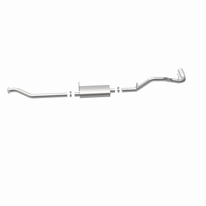 Magnaflow Street Series Cat-Back Exhaust System for 03 GM 1500 Silverado 5.3L V - OneFastShop