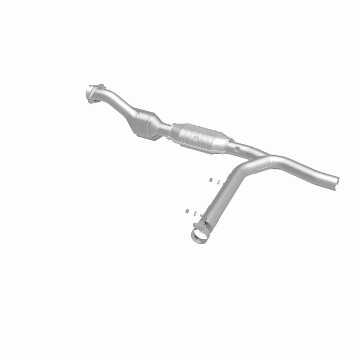 MagnaFlow Direct-Fit Catalytic Converter for 1997–1998 Ford Trucks 4.6L - OneFastShop