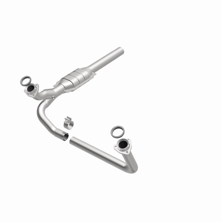 Magnaflow Direct Fit Catalytic Converter for Chevrolet/GMC 1500 1/2 Ton 1993 Models - OneFastShop