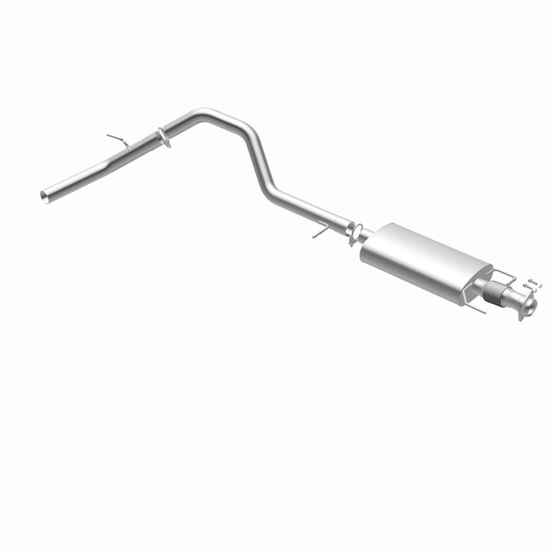 BRExhaust 2015–2017 Exhaust Kit – for Lincoln Navigator and Ford Expedition