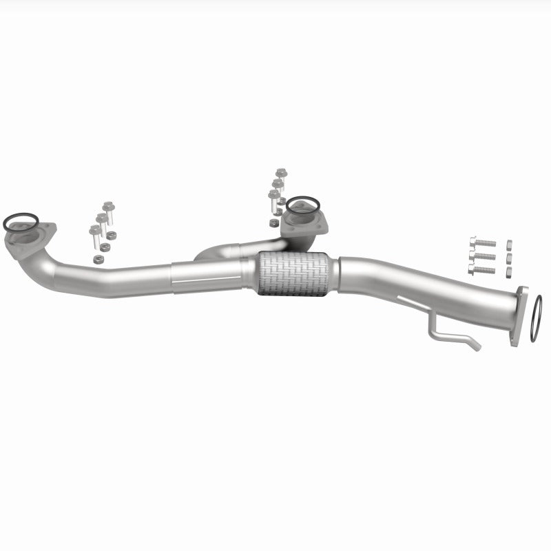 BRE Exhaust 08-12 Accord 3.5L Front Pipe Kit BRE Exhaust